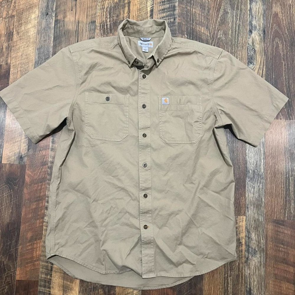 Carhartt Short Sleeve Button Down